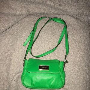 Michael Kors Pebbled Crossbody